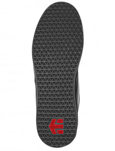 ETNIES Buty Semenuk PRO Black - Red 2