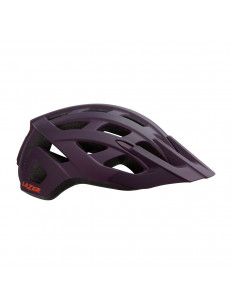 LAZER Kask Roller + net Matte Mullberry