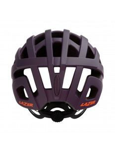 LAZER Kask Roller + net Matte Mullberry 2