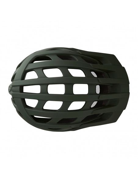 LAZER Kask Roller + net Matte Dark Green