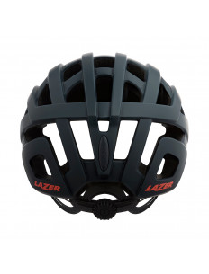 LAZER Kask Roller + net Matte Cobalt 2