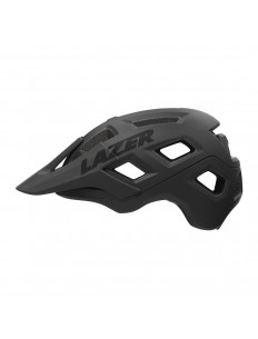 LAZER Kask Coyote Matte Full Black