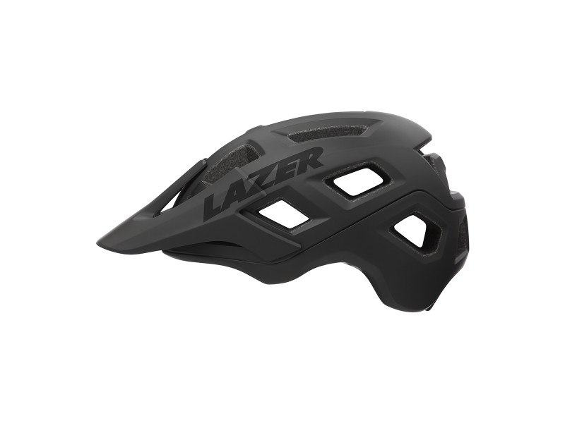 LAZER Kask Coyote Matte Full Black