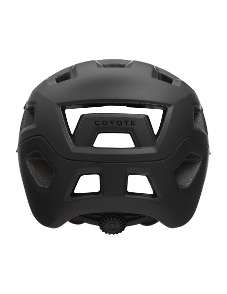 LAZER Kask Coyote Matte Full Black