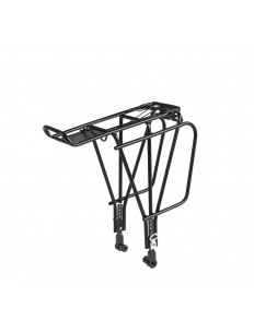 ACCENT Bagażnik rowerowy RC-26 26-28" Mocowany do zacisku piasty