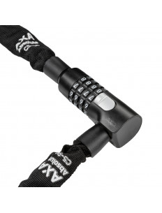 AXA Łańcuch ABSOLUTE 90cm x 5,5mm Na szyfr 2