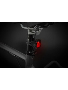 AXA Zestaw Lamp NINELITE 44 Na dynamo 2