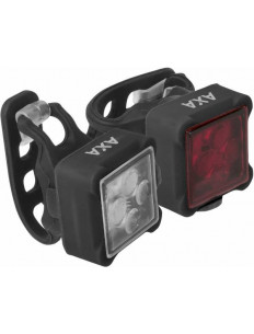 AXA Zestaw Lamp NINELITE 44 Na dynamo