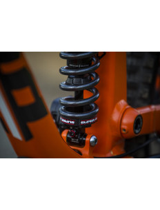 SUPER ALLOY RACING Sprężyna Enduro Lite  105mm 2