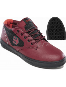 ETNIES Buty Semenuk PRO Burgundy 2