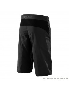 TROY LEE DESIGNS Szorty Flowline Solid  Black 2