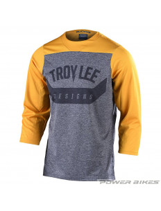 TROY LEE DESIGNS Jersey 3/4 RUCKUS Arc Honey