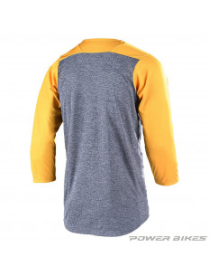 TROY LEE DESIGNS Jersey 3/4 RUCKUS Arc Honey 2