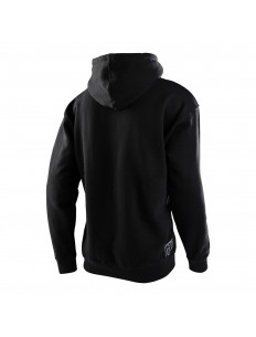 TROY LEE DESIGNS Bluza Signature Hoodie Czarna 2