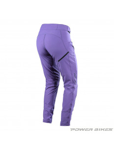 TROY LEE DESIGNS Spodnie Damskie LILLIUM Solid - Orchid 2