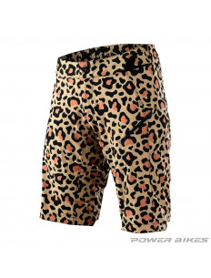 TROY LEE DESIGNS Szorty Damskie LILLIUM - Leopard