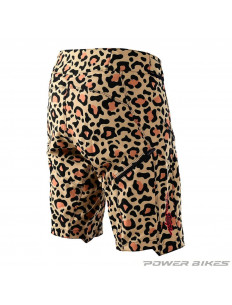 TROY LEE DESIGNS Szorty Damskie LILLIUM - Leopard 2