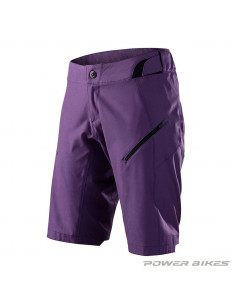 TROY LEE DESIGNS Szorty Damskie LILLIUM Solid - Orchid