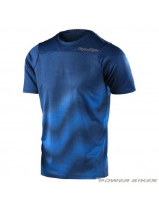 TROY LEE DESIGNS Jersey SKYLINE SS - Wave Navy