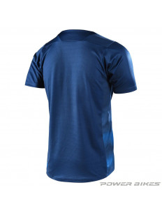 TROY LEE DESIGNS Jersey SKYLINE SS - Wave Navy 2