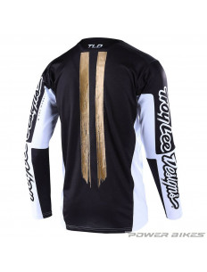 TROY LEE DESIGNS Jersey SPRINT Marker - Copper Black 2