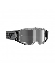 LEATT Gogle Velocity 5.5 steel/light grey