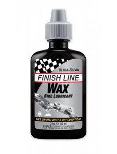 FINISH LINE Smar do łańcucha KRYTECH WAX parafinowy 60ml