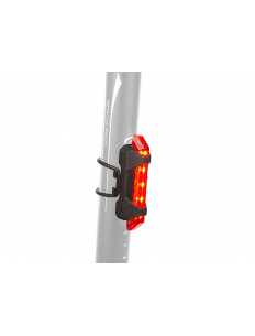 AUTHOR Lampa tylna STAKE mini USB