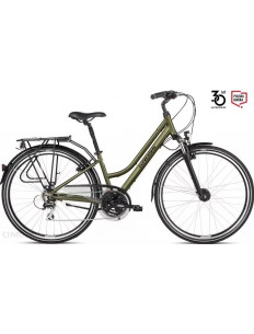 KROSS rower Trans 3.0 Damski 2022 - Cactus