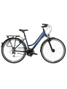 KROSS rower Trans 3.0 Damski 2022 - Blue