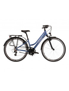 KROSS rower Trans 2.0 Damski 2022 - White / Blue