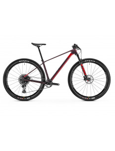 MONDRAKER PODIUM Carbon R 29  Translucent red carbon / Cherry