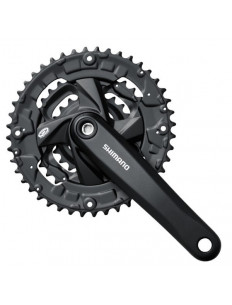 SHIMANO Mechanizm Korbowy FC-M371 9rz 44/32/22 175mm