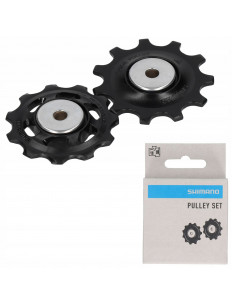 SHIMANO Kółka przerzutki Deore RD­M5120 Górne i Dolne