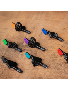 OneUp Components Lever Cushion Pad Manetki V3 2