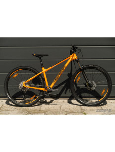 MERIDA rower BIG TRAIL 200 - 2022 Orange - Black 2