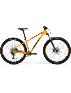 MERIDA rower BIG TRAIL 200 - 2022 Orange - Black