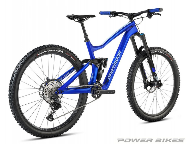DARTMOOR Thunderbird Superenduro CF PRO 29 2022