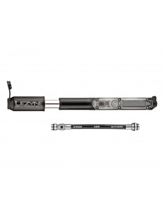 LEZYNE Pompka CNC Digital Pressure Drive 120psi 8,3bar - Manometr
