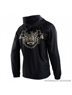 TROY LEE DESIGNS Kurtka Work Jacket TLD x Red Bull Rampage 2