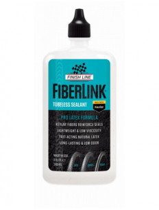 FINISH LINE FIBERLINK Pro Latex 950ml płyn uszczelniający