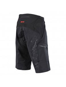 TROY LEE DESIGNS Szorty MOTO czarne 2