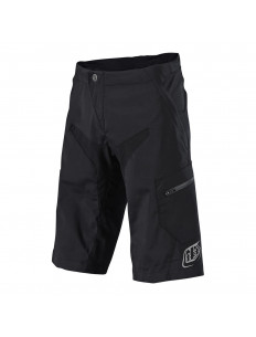 TROY LEE DESIGNS Szorty MOTO czarne