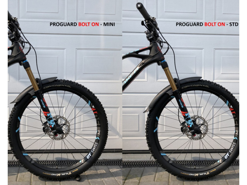 RRP Błotnik BOLT ON FRONT- Standard