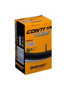 CONTINENTAL Dętka 26" Hermetic Plus AV 26x1,75 x 2,50