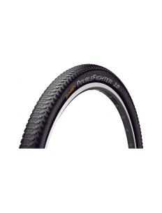CONTINENTAL Double Fighter III 20x1,75 Reflex - Drut
