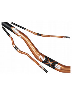 NS BIKES Kierownica LICENCE 31,8 820mm Miedziana 2