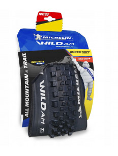 MICHELIN Opona WILD AM TLR Kevlar 27,5x2,80