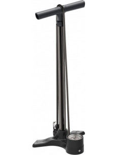 LEZYNE Pompka stacjonarna MACRO Floor DRIVE ABS - Matte Black