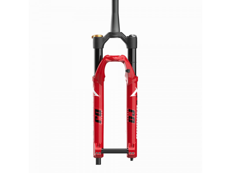 MARZOCCHI Amortyzator Bomber DJ 26 Grip - Red
